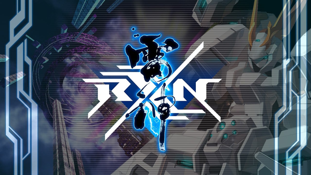 RXN: Raijin physical release + Limited Edition