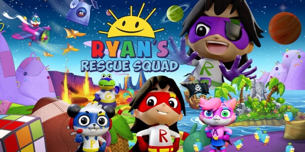 Ryan’s Rescue Squad