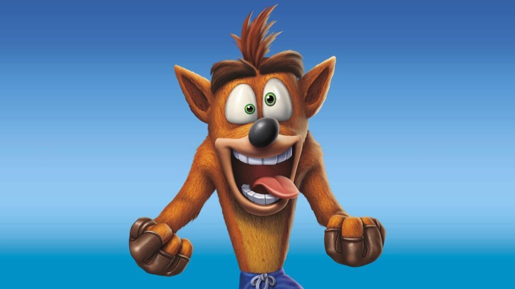 Sabi: New Crash Bandicoot Game in development