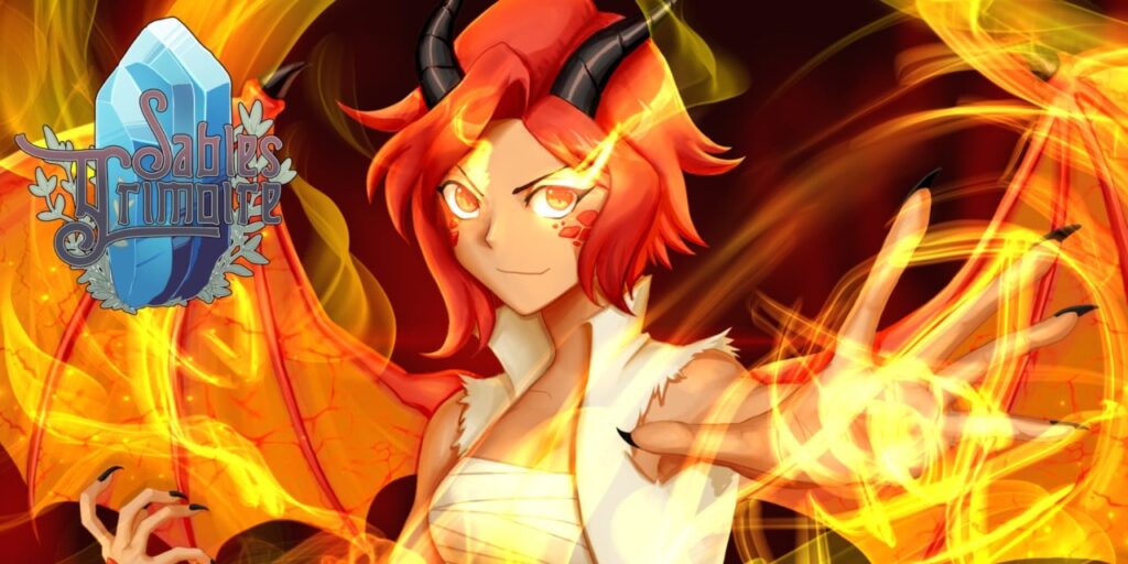 Sable’s Grimoire Sable’s Grimoire