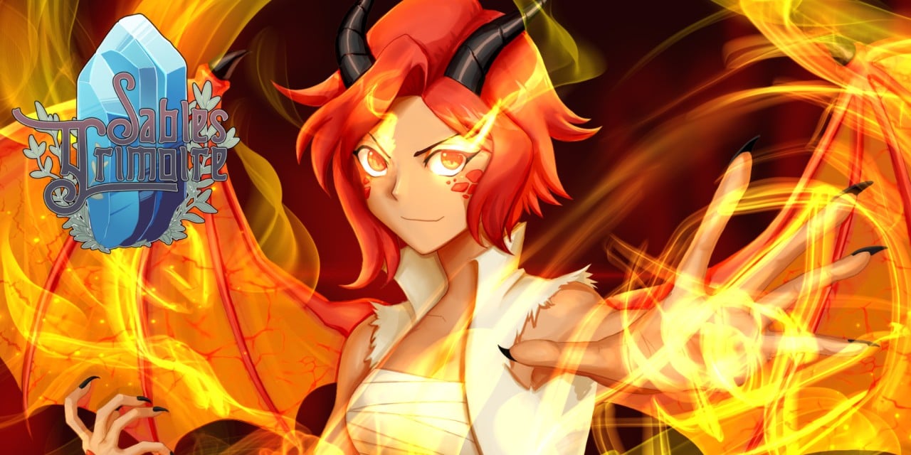 Sable’s Grimoire