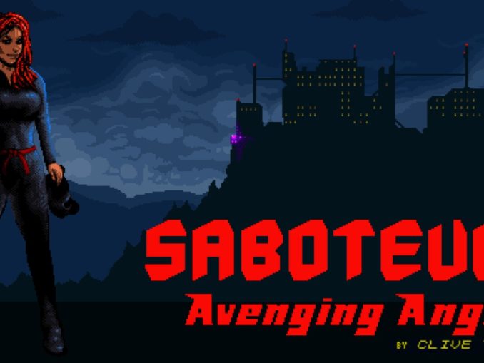 Release - Saboteur II: Avenging Angel 