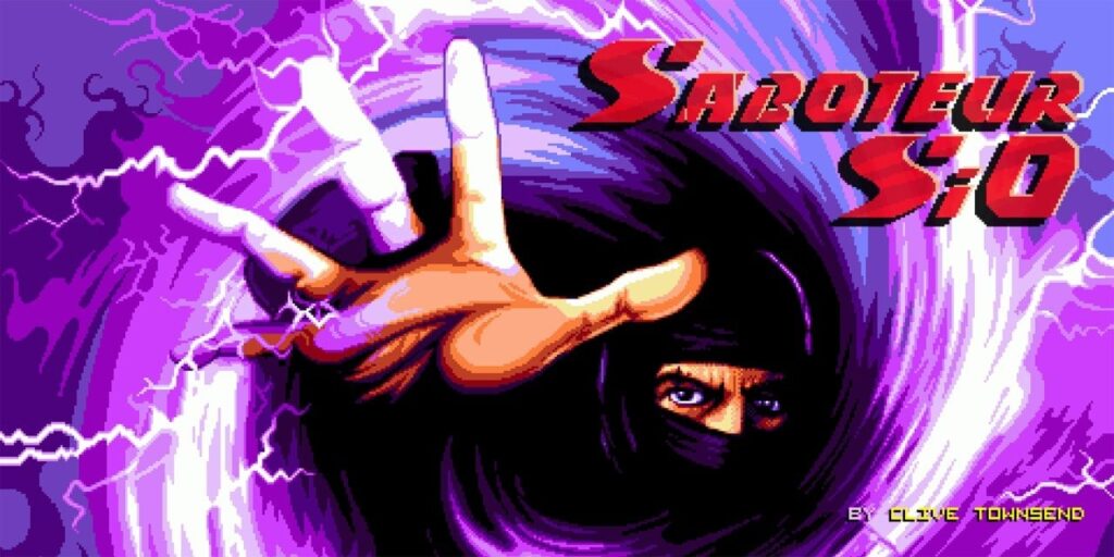 Saboteur SiO Saboteur SiO