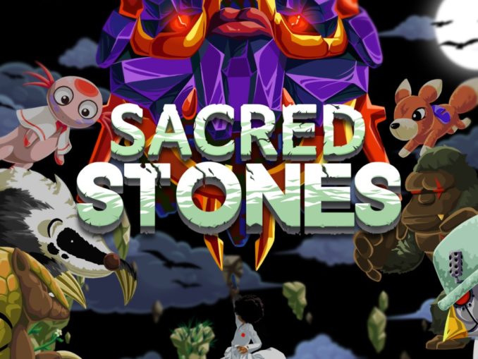 Release - Sacred Stones 
