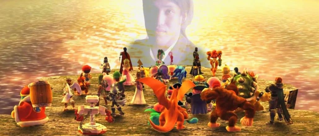 Sad news; Kenichi Okuma, Super Smash Bros. Composer, has passed away