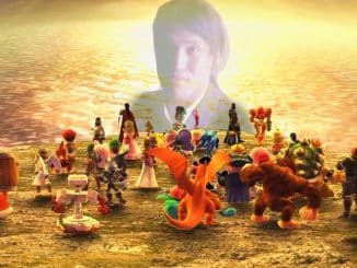 Sad news; Kenichi Okuma, Super Smash Bros. Composer, has passed away
