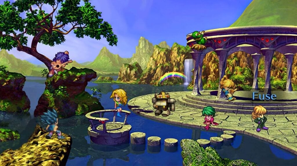 SaGa-ontwikkelaar werkt aan remaster en remake