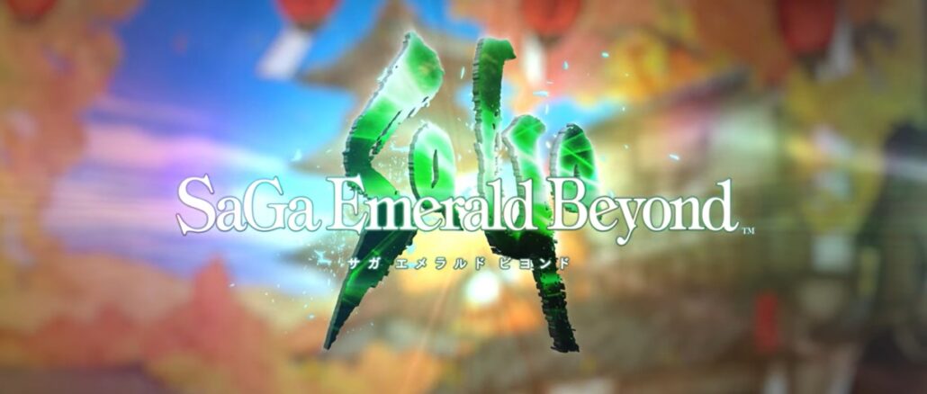 SaGa Emerald Beyond: A Multiverse RPG Adventure