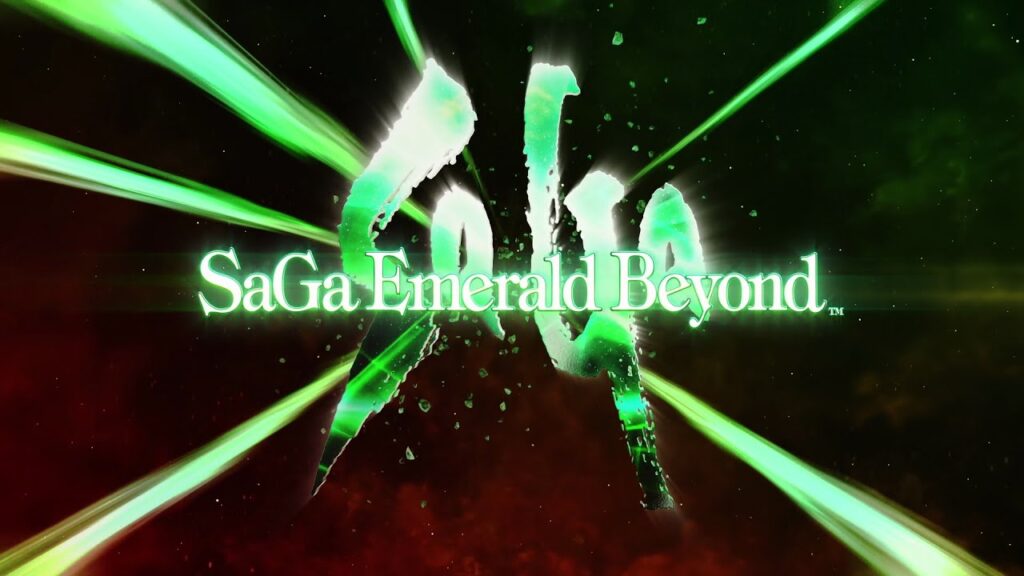 SaGa Emerald Beyond: duik in de gratis demo vóór de lancering SaGa Emerald Beyond: duik in de gratis demo vóór de lancering