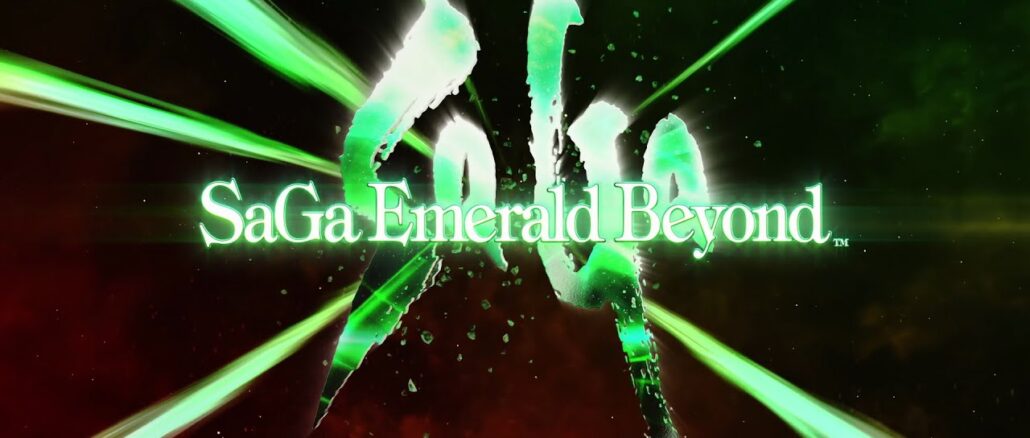 SaGa Emerald Beyond: duik in de gratis demo vóór de lancering