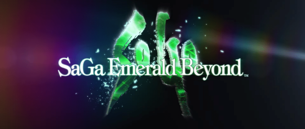 SaGa Emerald Beyond: Tokyo Game Show 2023