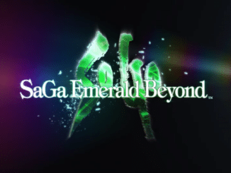 SaGa Emerald Beyond: Tokyo Game Show 2023