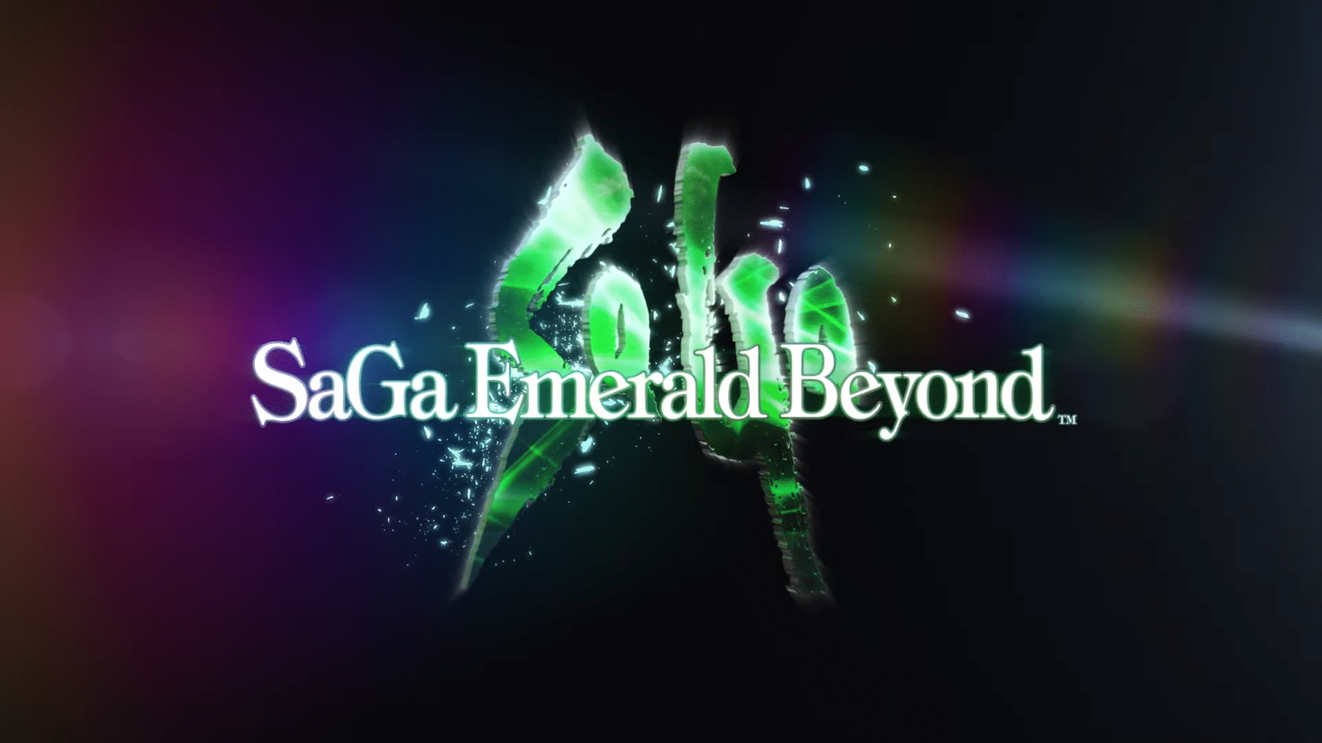 SaGa Emerald Beyond: Tokyo Game Show 2023