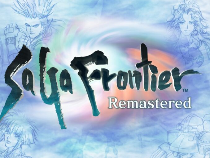 Release - SaGa Frontier Remastered 