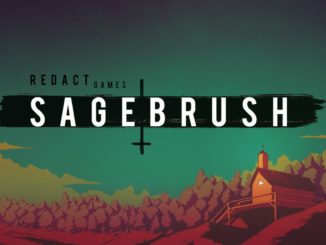 Release - Sagebrush 