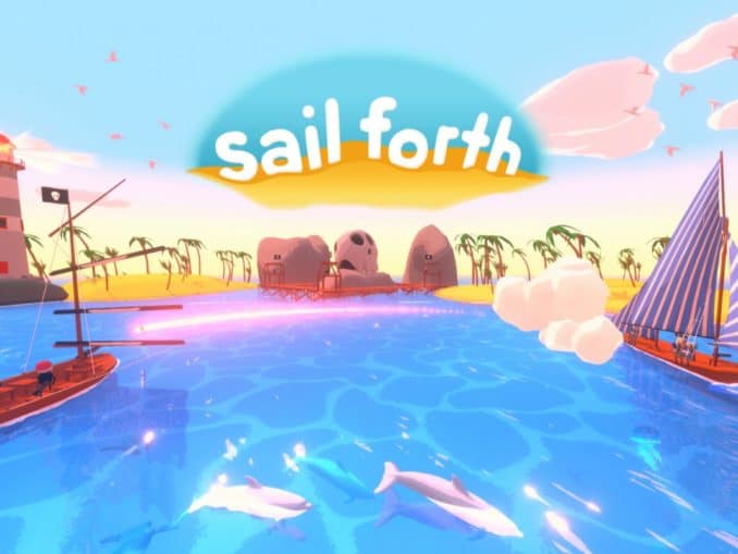 Release - Sail Forth 