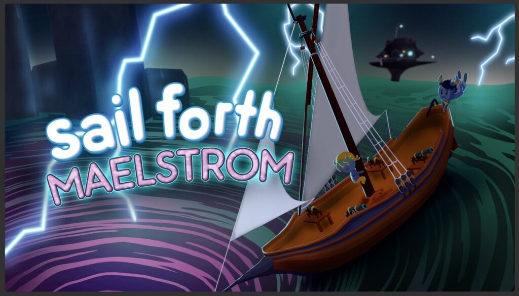 Sail Forth Open Seas Update 1.4.4: Navigeren door grenzeloze horizonten