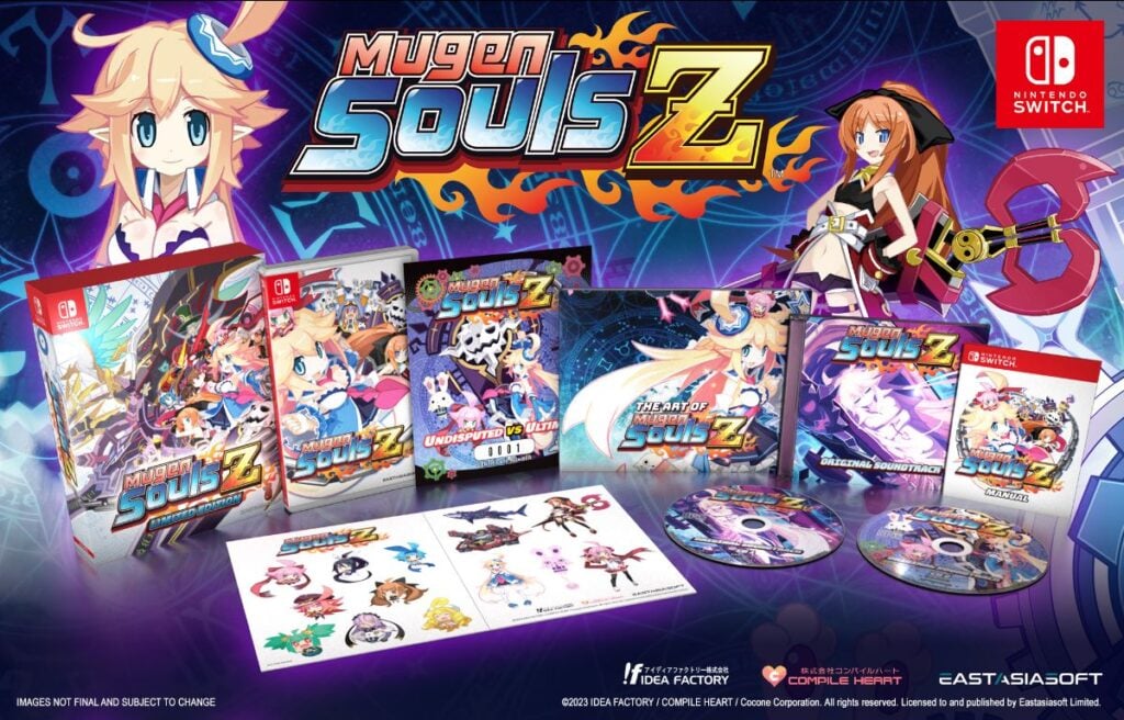 Sail Forth with Mugen Souls Z – A Grand Adventure