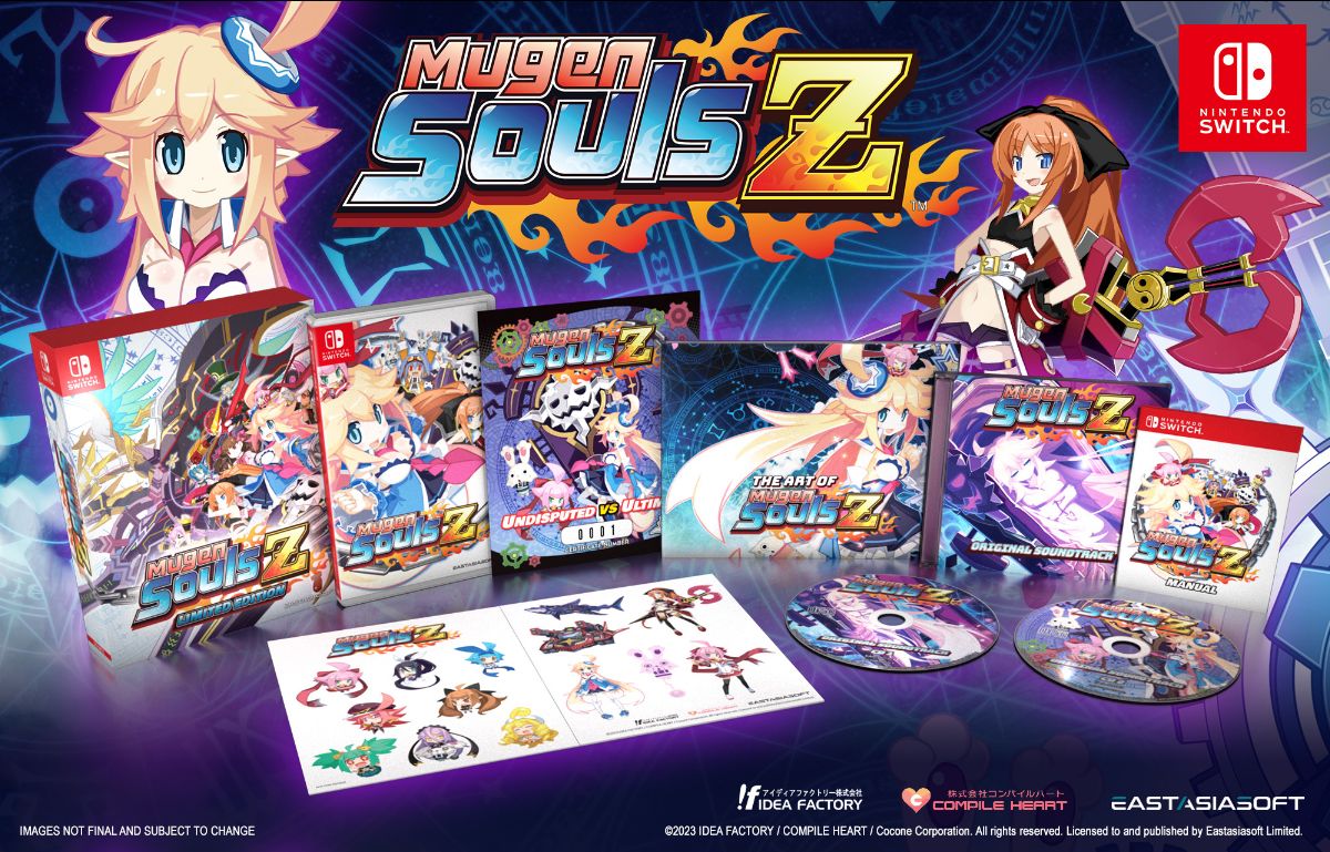 Sail Forth with Mugen Souls Z – A Grand Adventure