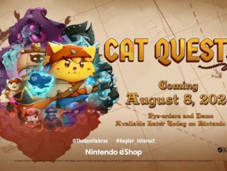 Nieuws - Vaar over de Purribean in Cat Quest III 