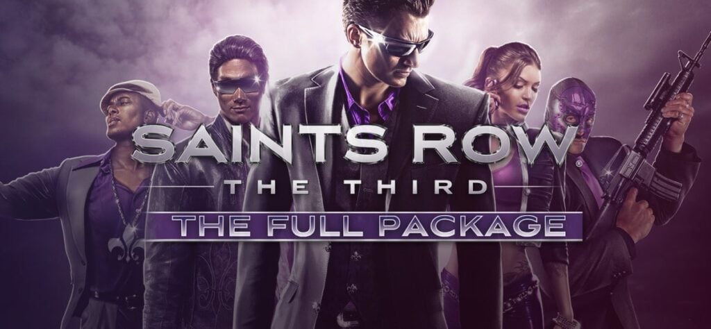 Saints Row: The Third – Full Package May 10th Saints Row: The Third – Full Package May 10th
