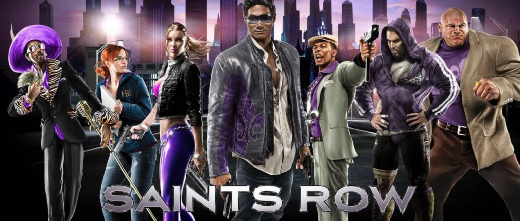 Saints Row: The Third – The Full Package: Professor Genki’s Super Ethical Reality Climax Trailer