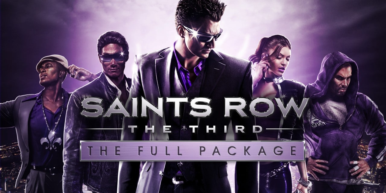SAINTS ROW®: THE THIRD™ – THE FULL PACKAGE