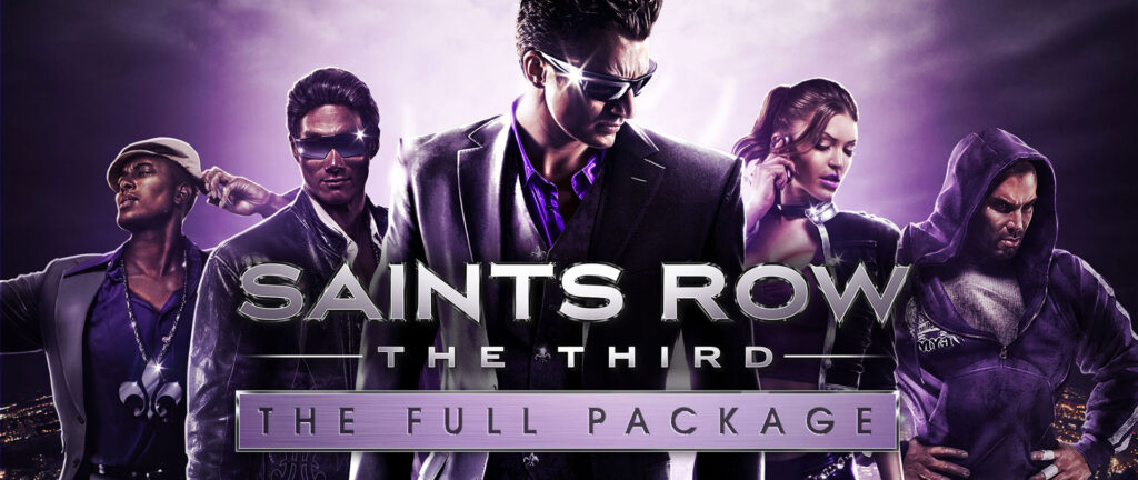 Saints Row The Third – The Full Package Heist Gameplay