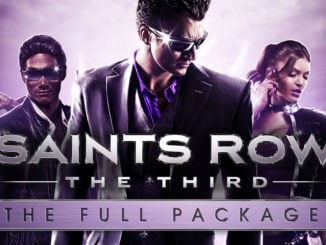 Saints Row The Third – The Full Package Heist Gameplay