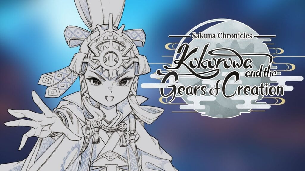 Sakuna Chronicles: Kokorowa And The Gears of Creation – Een nieuw hoofdstuk in de Sakuna-franchise Sakuna Chronicles: Kokorowa And The Gears of Creation – Een nieuw hoofdstuk in de Sakuna-franchise