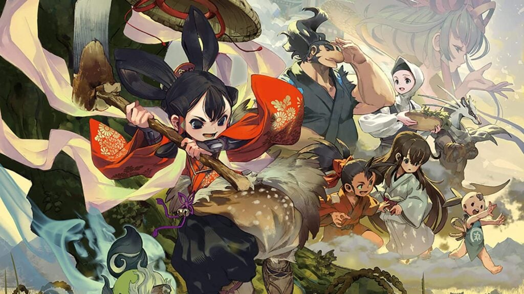 Sakuna: Of Rice And Ruin Anime-aanpassing: een nieuwe reis begint Sakuna: Of Rice And Ruin Anime-aanpassing: een nieuwe reis begint