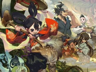 Nieuws - Sakuna: Of Rice And Ruin Anime-aanpassing: een nieuwe reis begint 