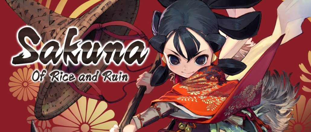 Sakuna Of Rice And Ruin – E3 2019 Trailer