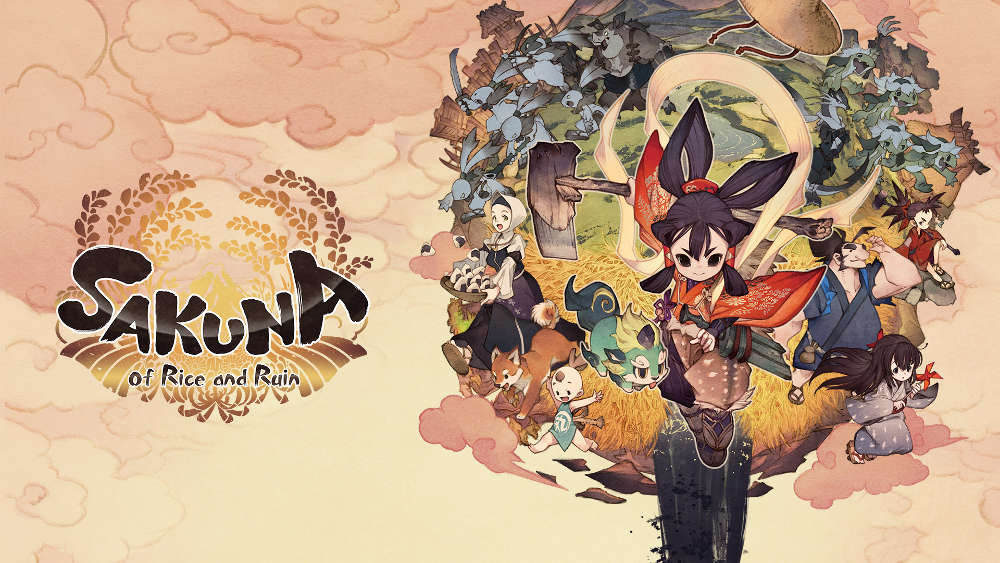 Sakuna: Of Rice And Ruin – First 41 Minutes