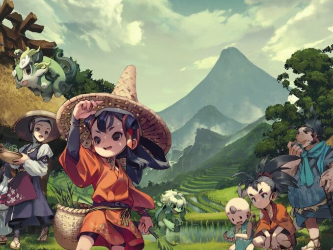 Nieuws - Sakuna: Of Rice And Ruin – Geen DLC plannen, hopen op een vervolg 
