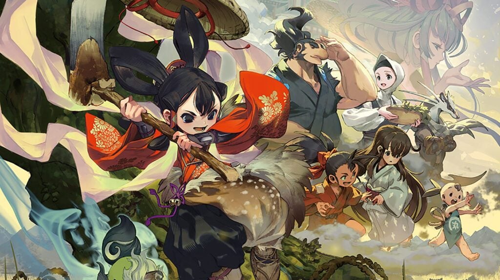 Sakuna: Of Rice And Ruin – 850.000 exemplaren verkocht