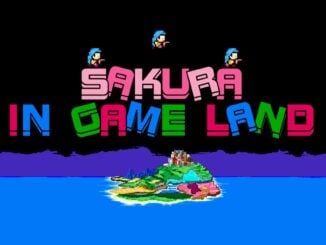 Release - Sakura In Gameland 