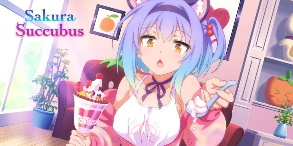 Sakura Succubus Sakura Succubus