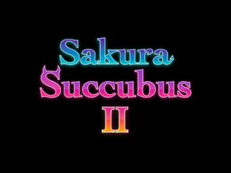Release - Sakura Succubus 2