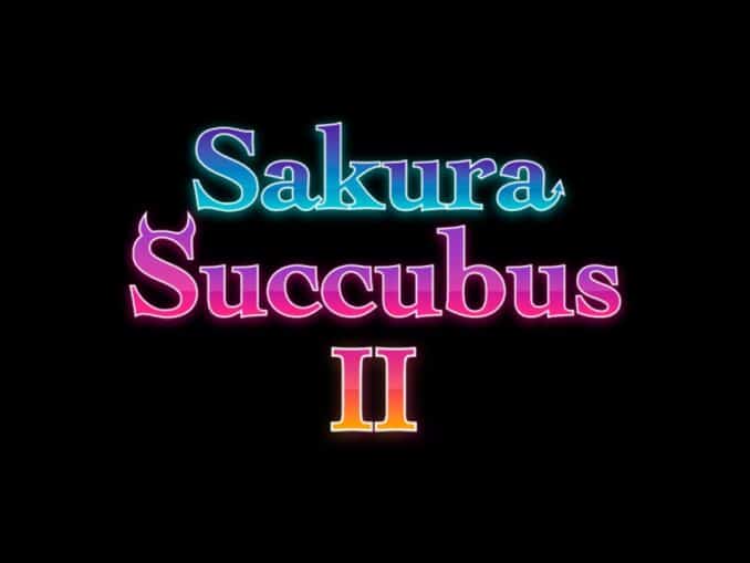 Release - Sakura Succubus 2 