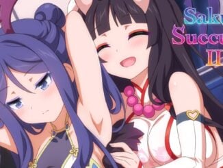 Release - Sakura Succubus 3 