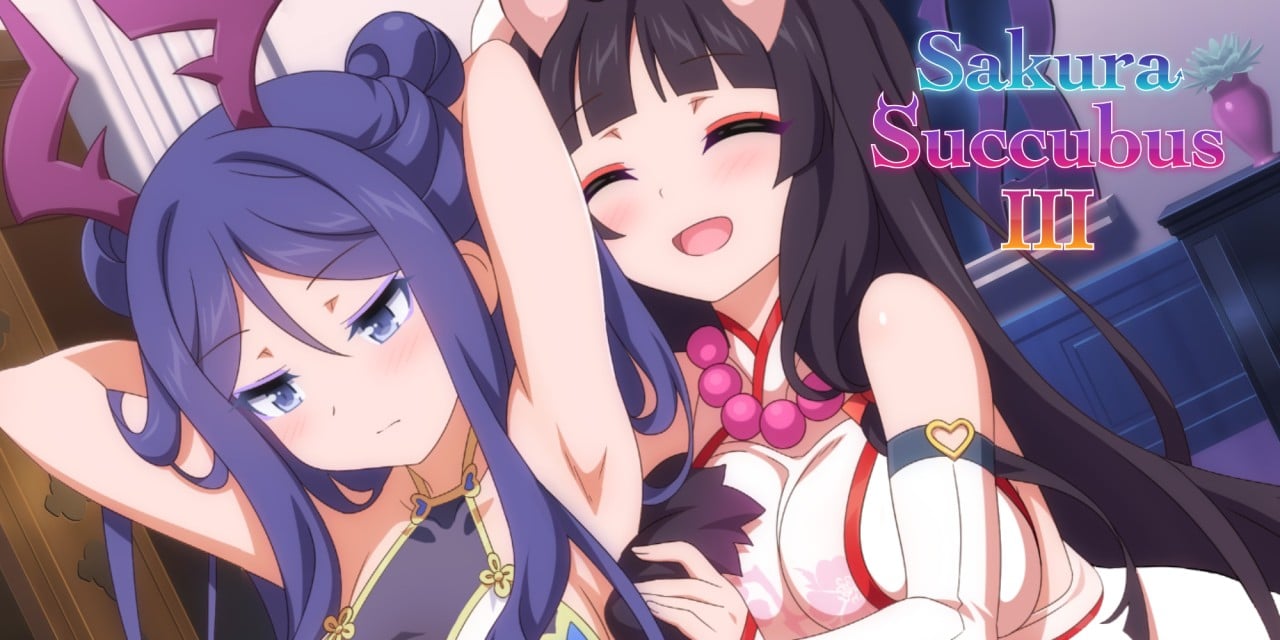 Sakura Succubus 3 Sakura Succubus 3