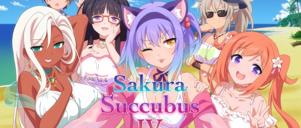 Sakura Succubus 4