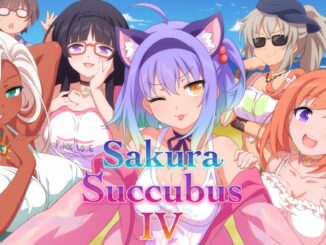 Release - Sakura Succubus 4 