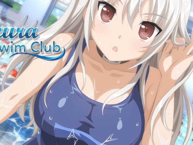 Release - Sakura Swim Club 
