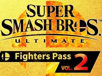 Sakurai – 2de Fighter Pass is de laatste DLC voor Super Smash Bros. Ultimate