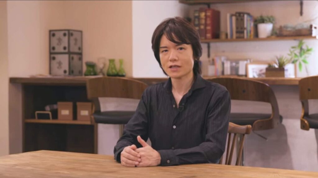 Sakurai – Balanceren van personages voor Super Smash Bros Ultimate
