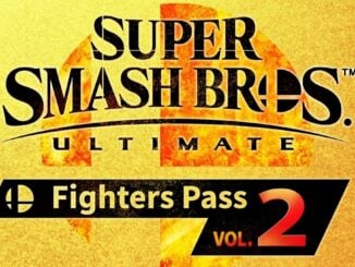 Sakurai – Fighter Pass 2 the final DLC collection for Super Smash Bros Ultimate