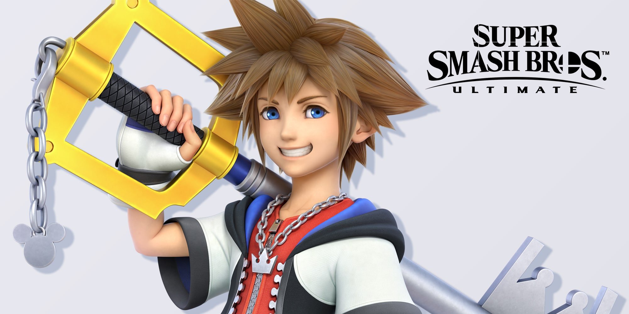 Sakurai – How Sora in Super Smash Bros Ultimate happened