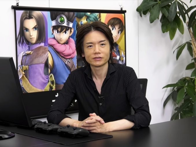 Nieuws - Sakurai – Nintendo beslist DLC lineup voor Super Smash Bros Ultimate 